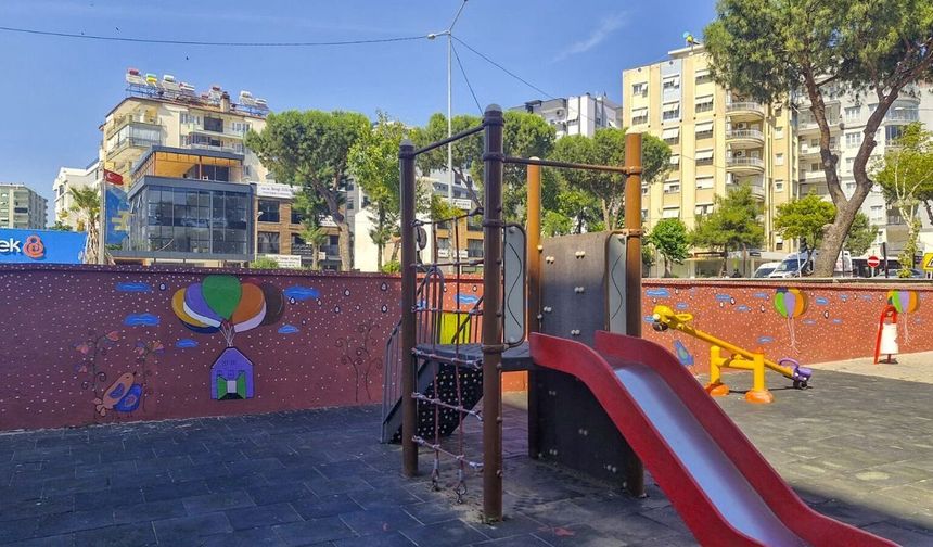 Başkan Yetişkin çalışıyor