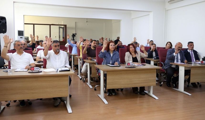 Başkan Yetişkin'den çifte destek