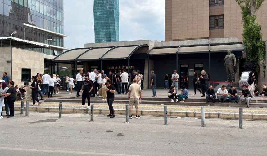Buca belediyesi soruşturmasında 19 tutuklama