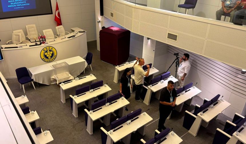 Buca'da aday karmaşası bitti. Sıra seçimde: