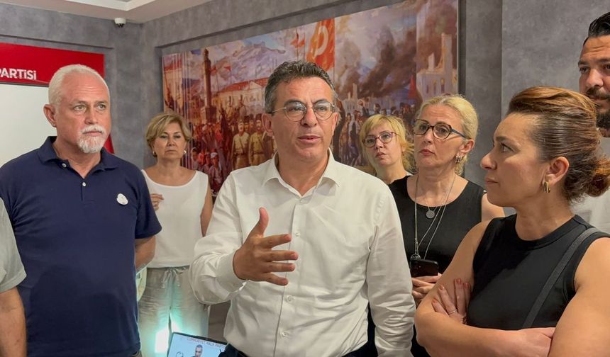 'Çalışmalarımıza devam edeceğiz'