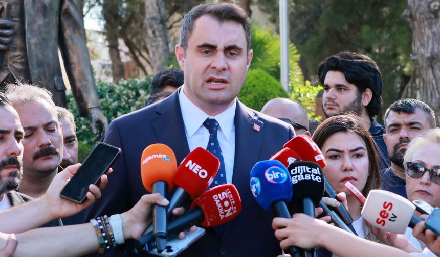 CHP İl Başkanı Güç: En büyük zararı AKP görecektir