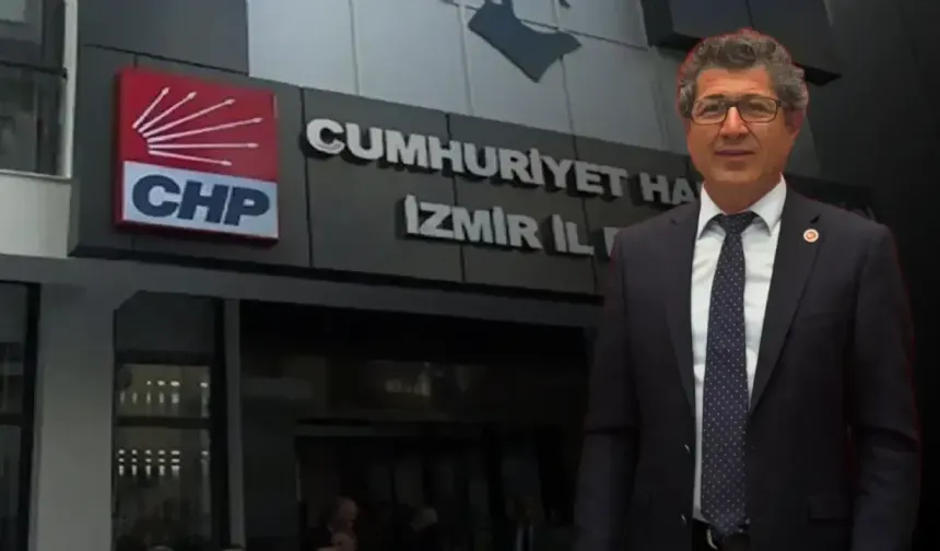 CHP İzmir'de istifa zinciri sürüyor