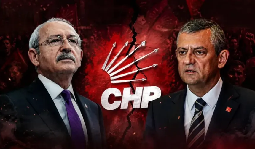 CHP'li Milletvekilleri saflarını netleştirdi