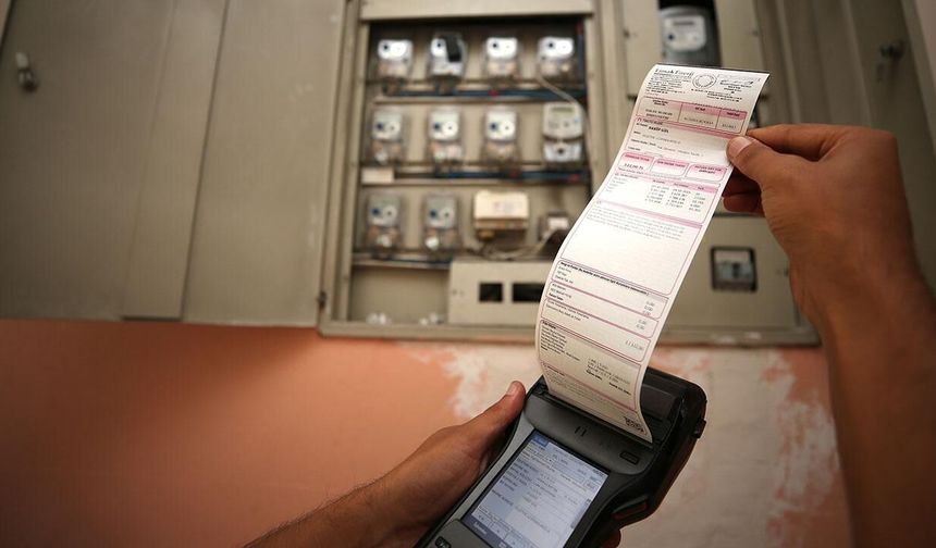Elektrik tüketimi 14.00'te günlük zirveye ulaştı