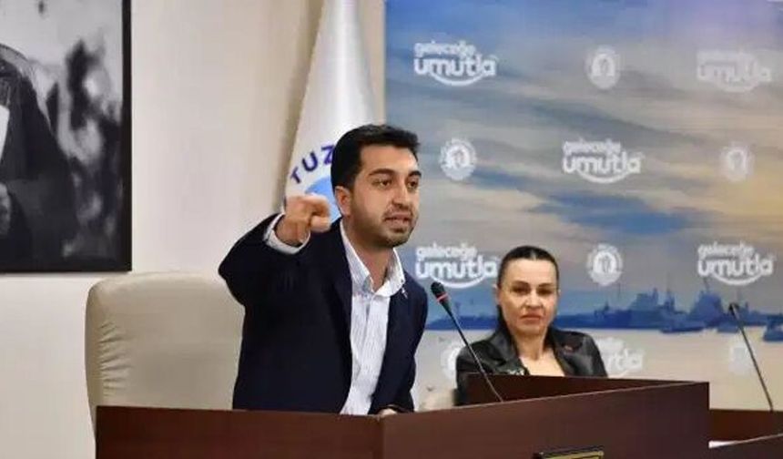 Eren Ali Bingöl'den İBB'ye İmar Tepkisi