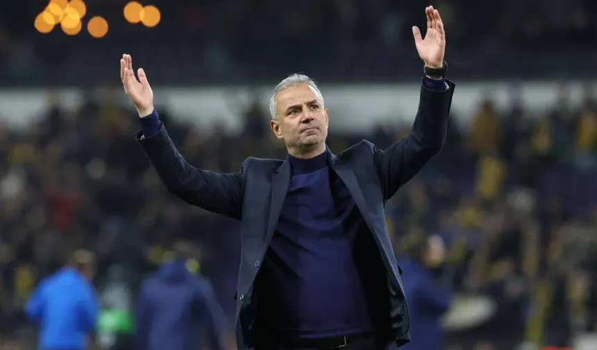 Fenerbahçe'de Yeni Teknik Patron İsmail Kartal