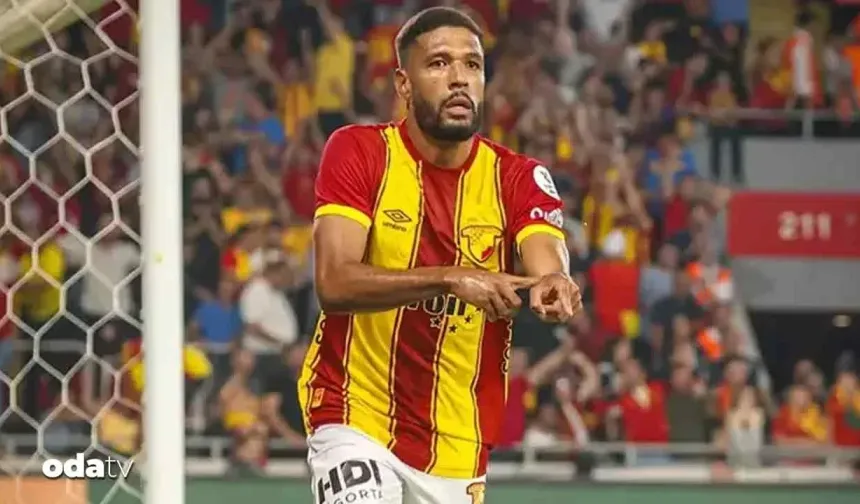 Göztepe'de transfer hareketliliği