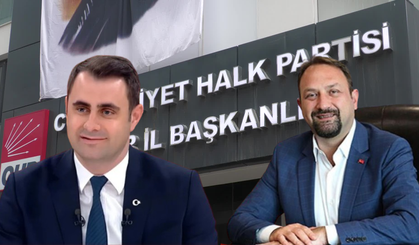 Güç, görevinden alındı, Gümrükçü İl Başkanı oldu