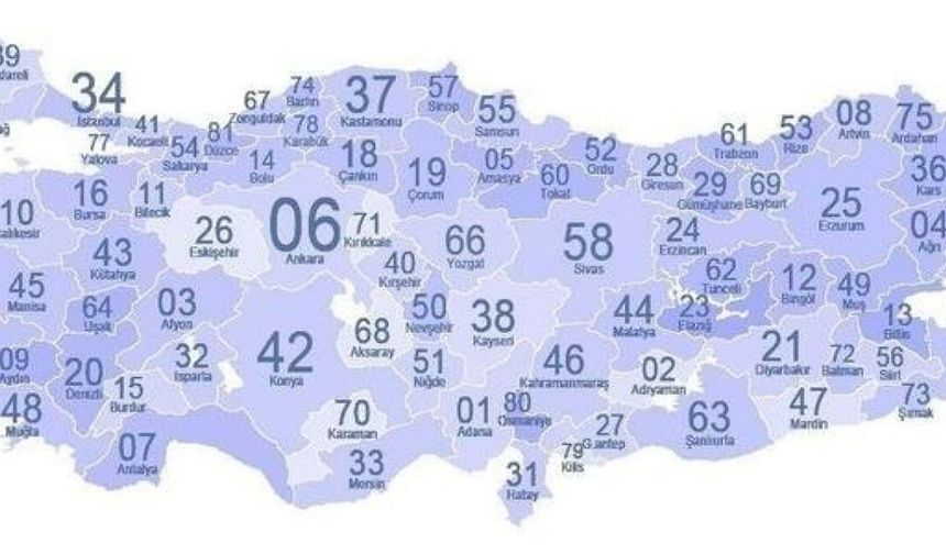 Hangi ilçeler il olacak? İşte o liste..