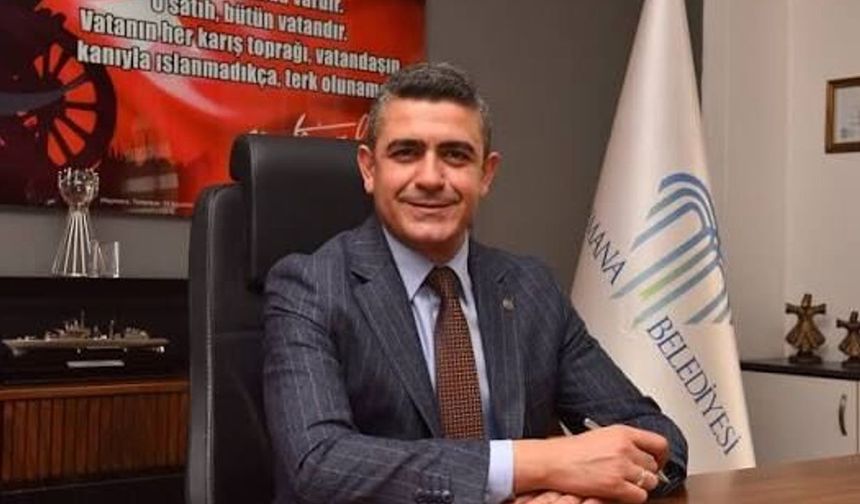 Haymana Belediye Başkanı CHP'den istifa etti