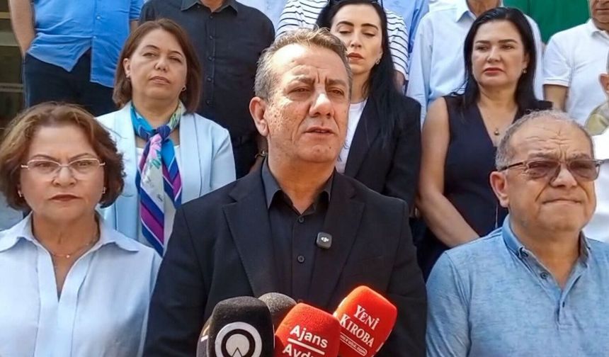 'Hizmetin önünde engel değil lideriz '
