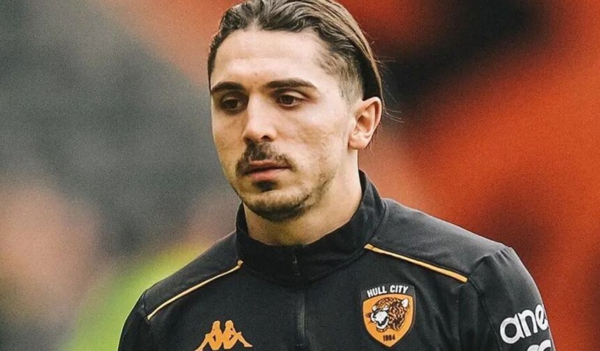 Hull City'de Abdülkadir Ömür kararı