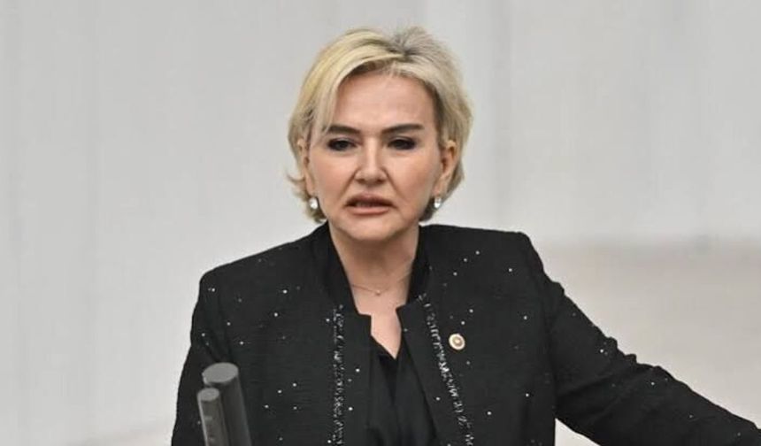 İstanbul Milletvekili Nimet Özdemir AKP'ye katıldı