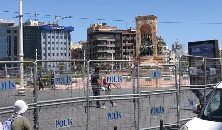 İstanbul'da Onur Yürüyüşü öncesi yasak kararları