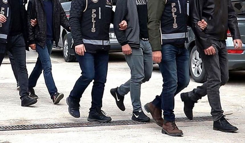 İşte gözaltına alınan isimler