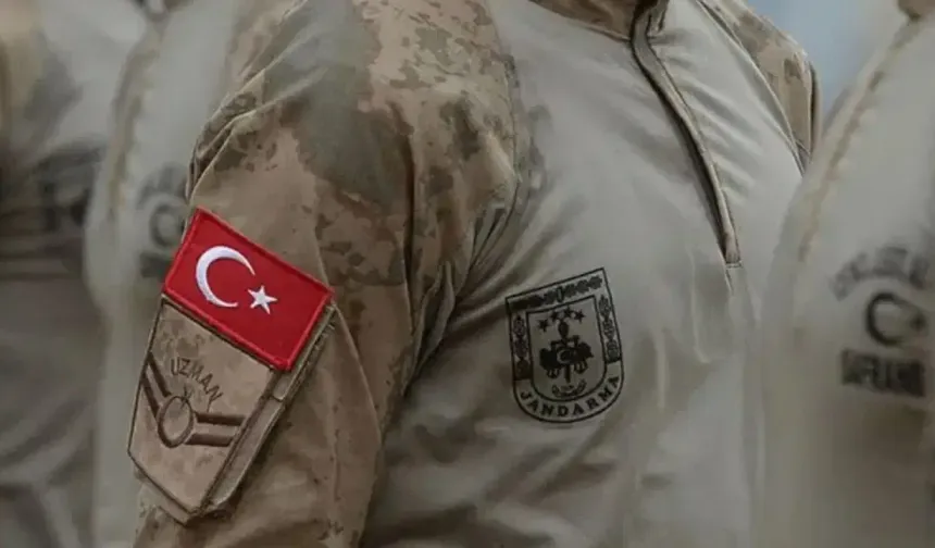 Jandarma Genel Komutanlığı'nda 2026 yılı atamaları
