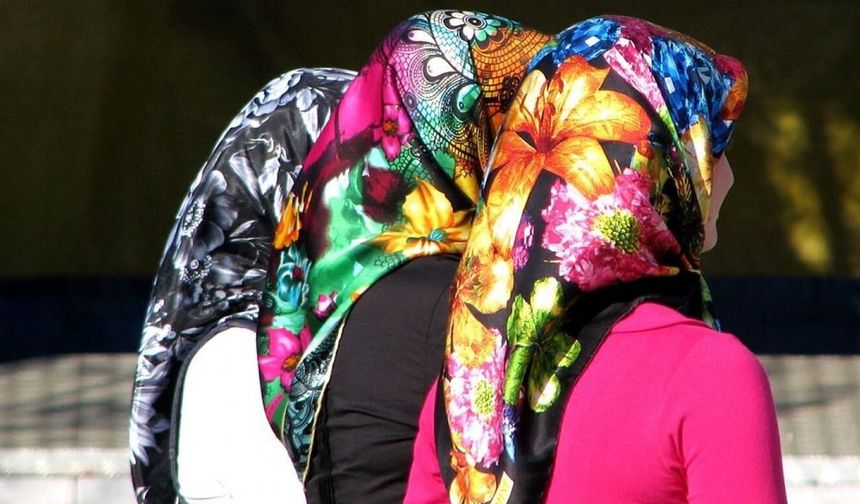 'Kapalılar imha edilsin' paylaşımı yapan kadın tutuklandı