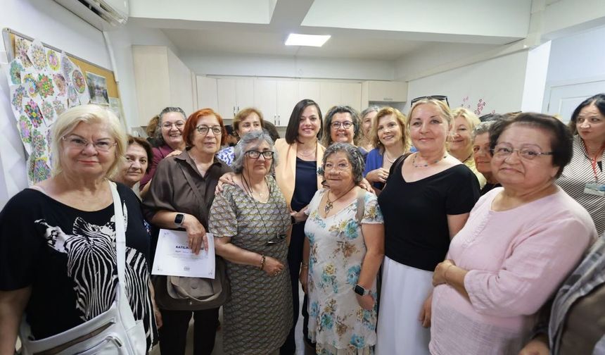 Karabağlar'da dayanışma ve umut büyüdü