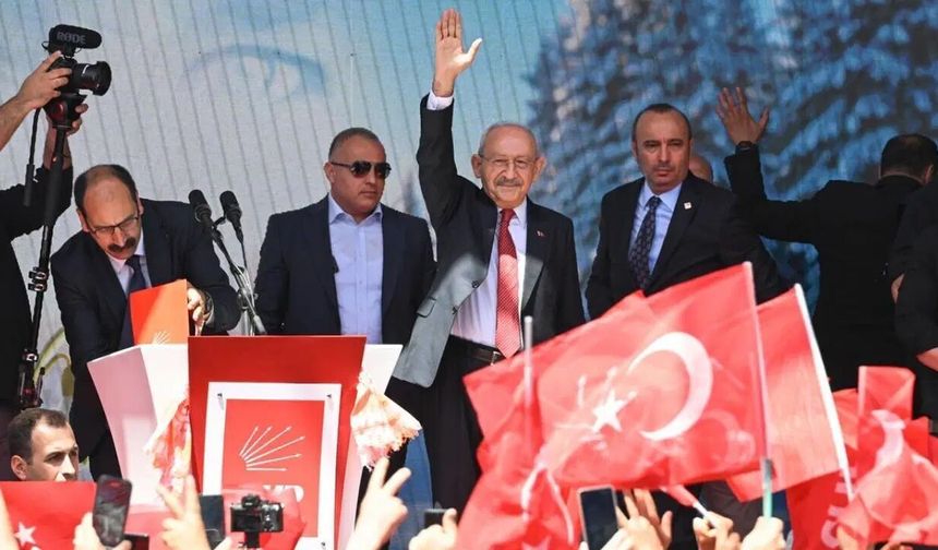 Kılıçdaroğlu Biyografisinde Dikkat Çeken Detay