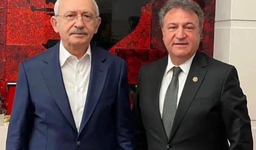 Kılıçdaroğlu'nun İl Başkanı Mustafa İduğ mu?