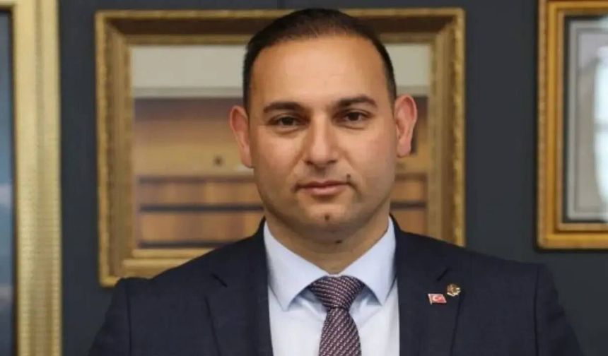 Kilis Belediye Başkanı Hakan Bilecen CHP'den istifa etti