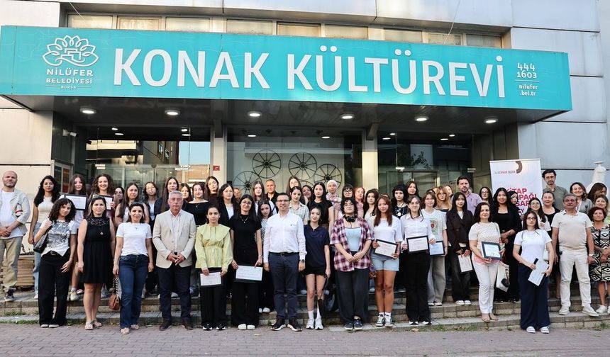 Kitap Kapağı Yarışması'nda kazananlar belli