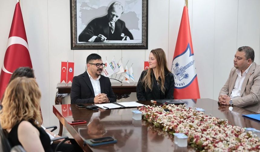Konak'ta Romanlar için önemli iş birliği