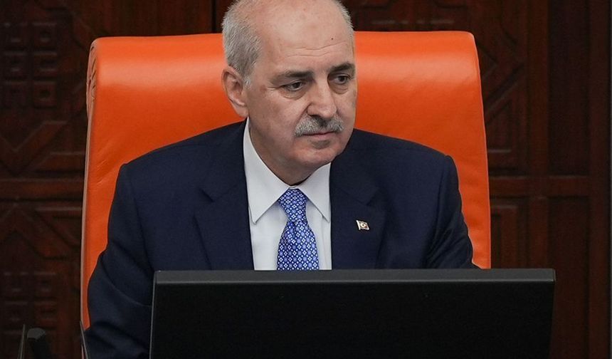 Kurtulmuş'tan CHP Grup Toplantısı Açıklaması