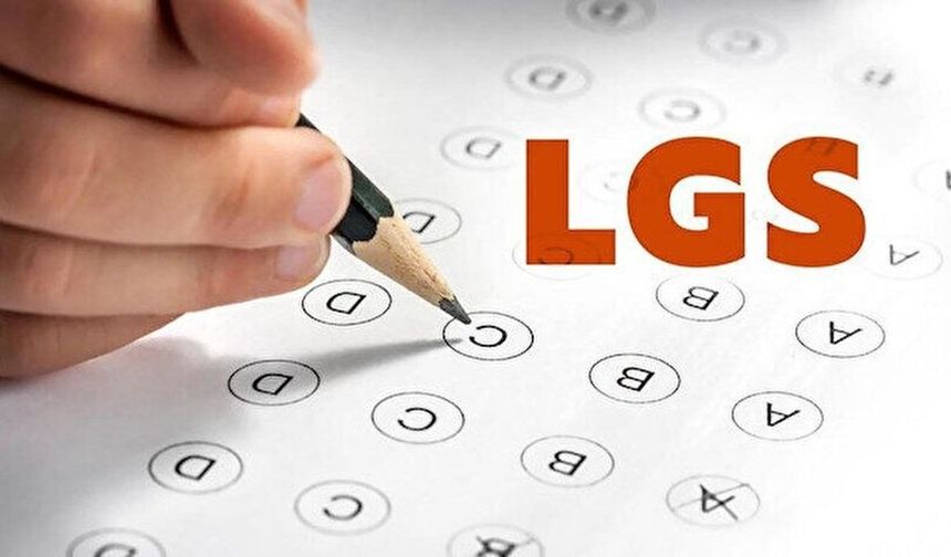 LGS'de kitapçık hatası iddiası mahkemeye taşındı