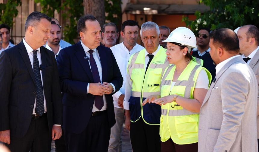 Manisa'da 27 Yıllık Sorun Tarih Oluyor
