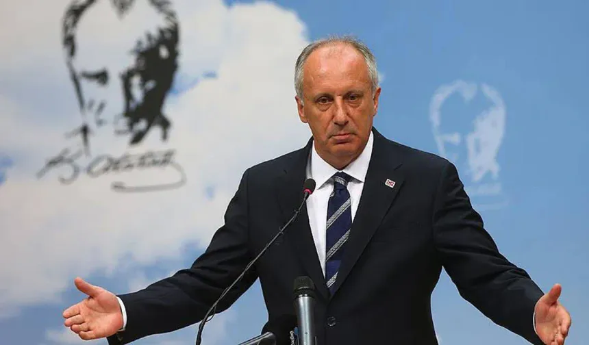 Muharrem İnce: 'Karara uyma zorunluğu var'
