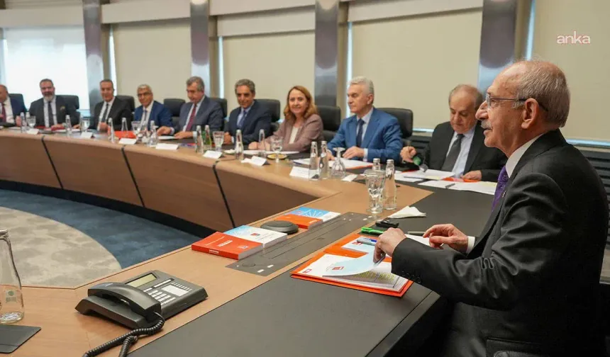 Mutlak butlan yönetimi MYK'sini topladı
