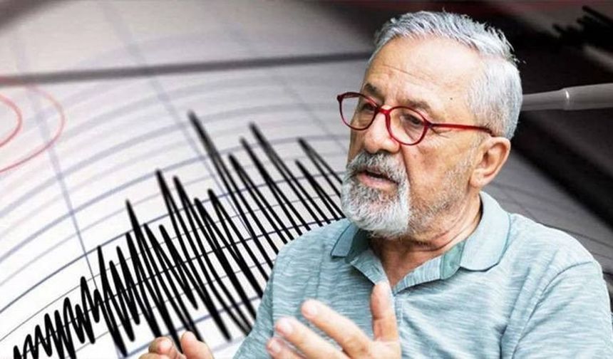 Naci Görür'den Gaziantep Depremi Sonrası Uyarı