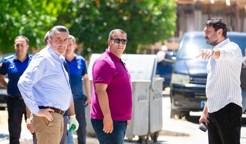 Narlıdere'de yatırım rüzgarı başlıyor