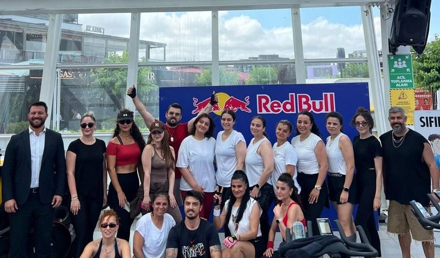 Nilüfer'de gün boyu spor heyecanı