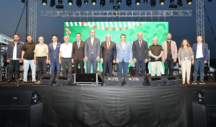 Nilüfer'de Karadeniz coşkusu başladı