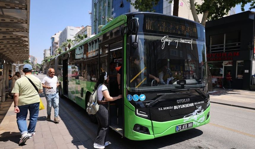 Öğrenciler yolda, aileler çaresiz kalmadı