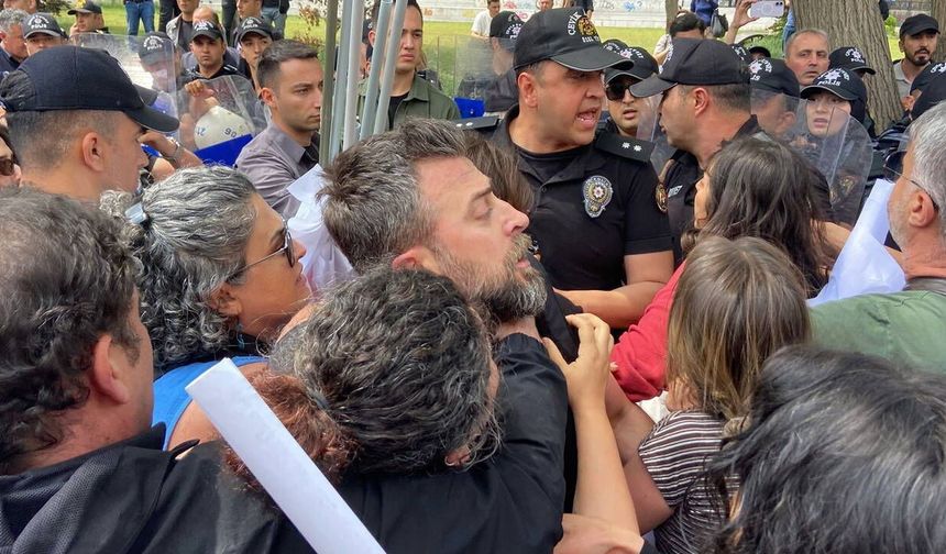 Öğretmenlere Müdahale: Çok Sayıda Gözaltı