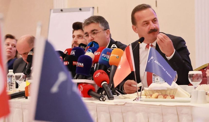 'Osmanlıcılık BOP'un son halidir'