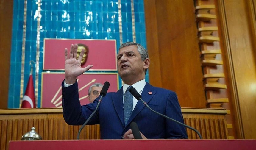 Özel'den NATO önlemlerine sert tepki