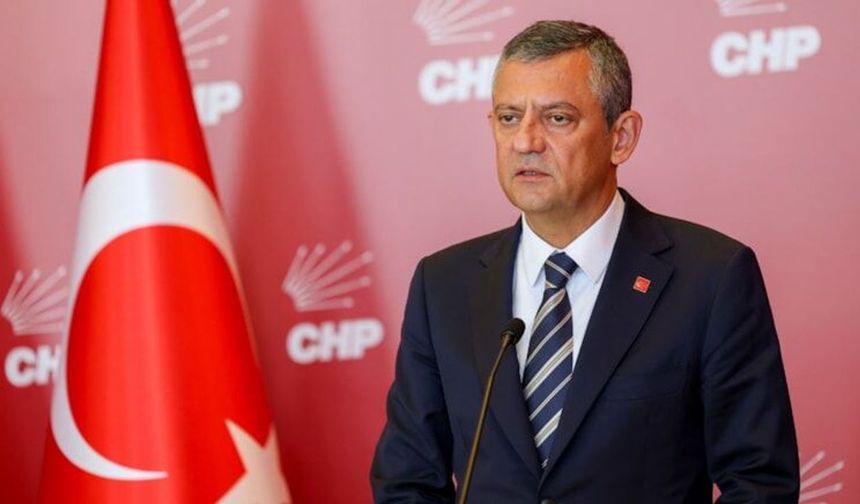 Özgür Özel İzmir'de..!