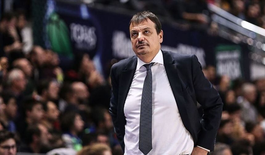 Panathinaikos'ta Ergin Ataman Dönemi Sona Erdi