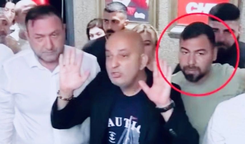 'Parti binasına girmek isteyenlere GBT yapmıyoruz'