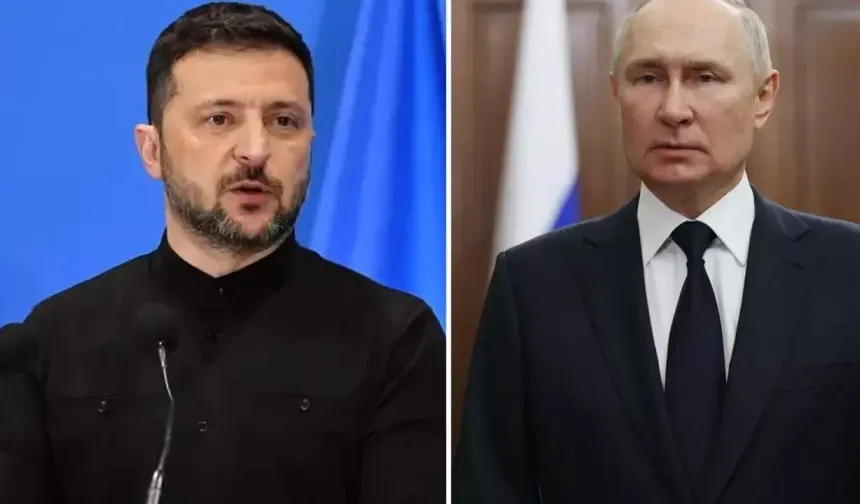 Putin: İstanbul'daki görüşmelere atıf yaptı