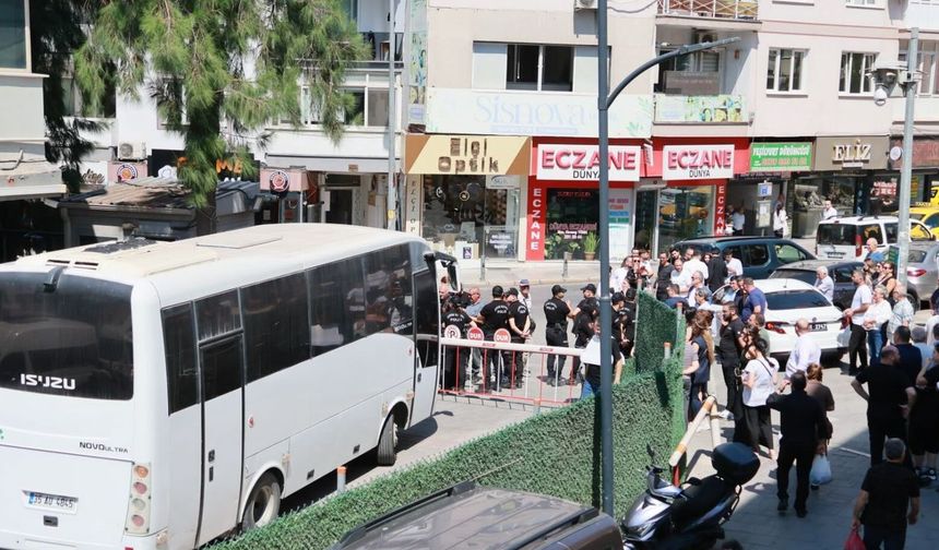 Seferihisar Başsavcılığının talimatı bekleniyor