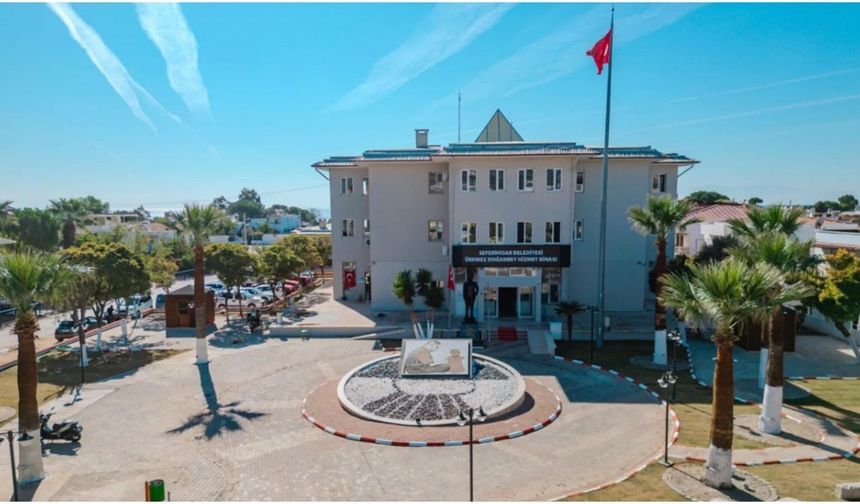 Seferihisar Belediyesi'nden açıklama geldi