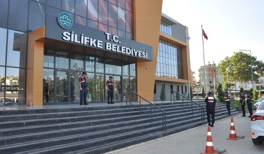 Silifke'de başkanvekili Oğuzhan Kökten oldu