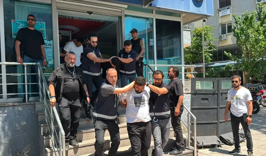 Söke'deki cinay*t soruşturmasında tutuklamalar