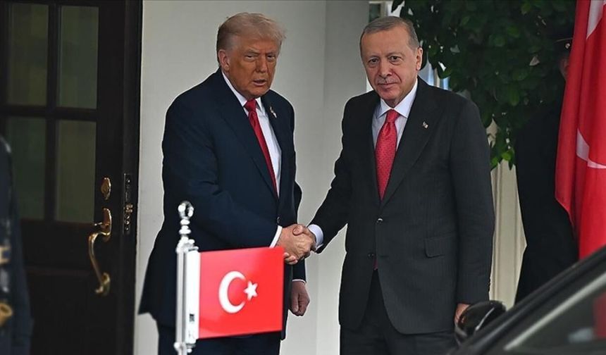 Trump'Erdoğan Olağanüstü Bir Lider